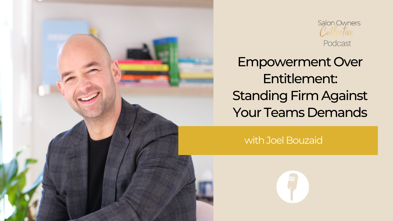 Empowerment Over Entitlement: Standing Firm Against Your Teams Demands ...